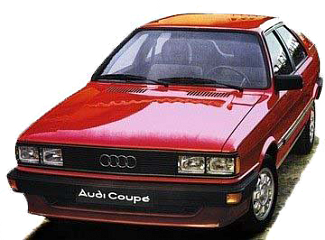   AUDI () Coupe